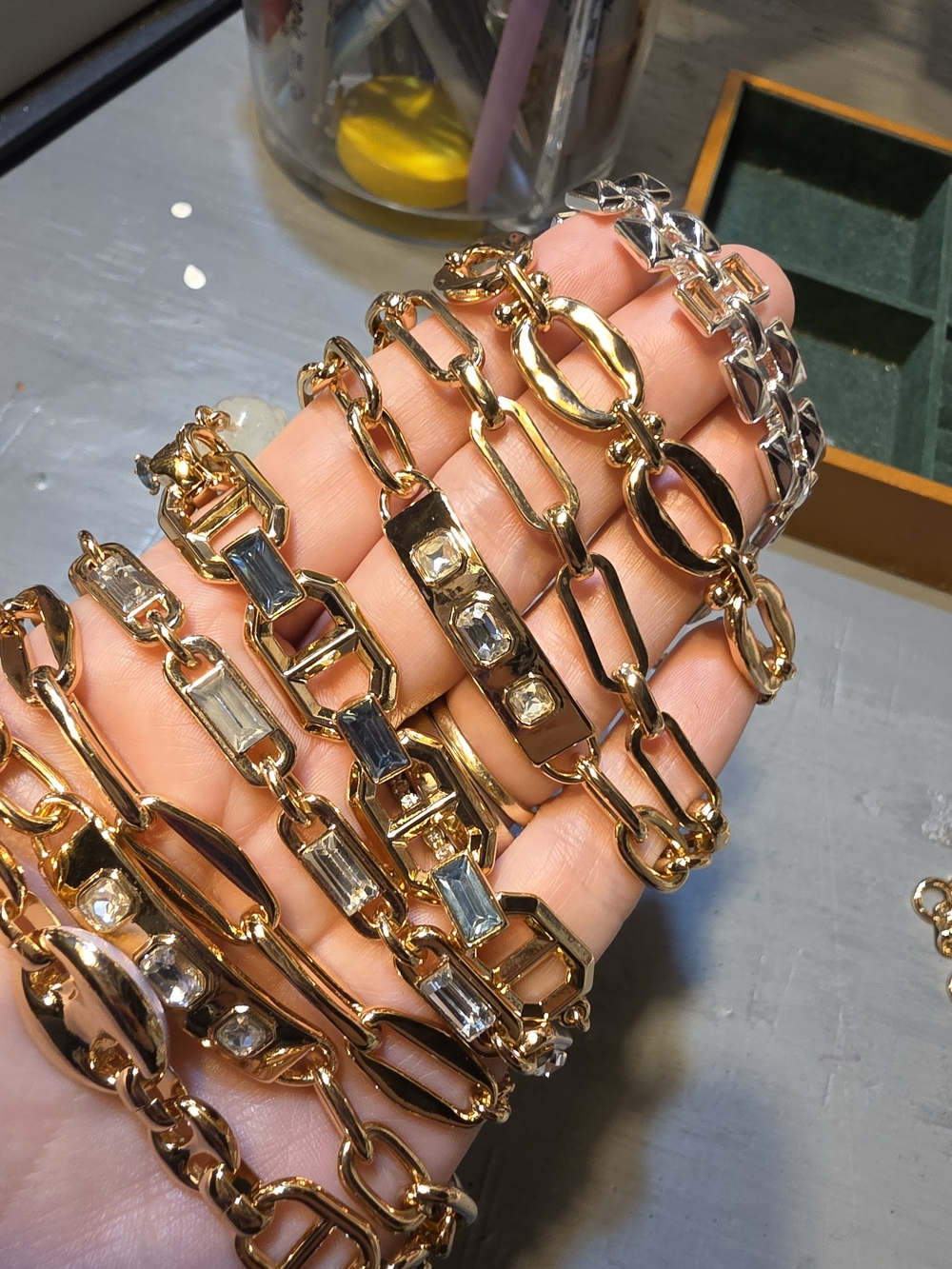 BP Single Bracelet Collection.